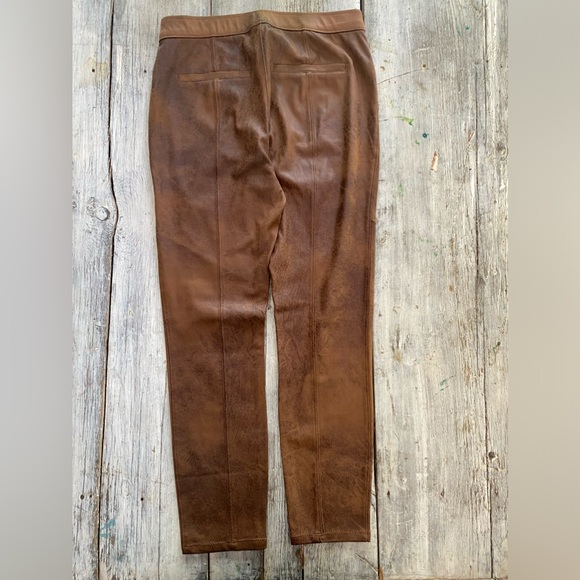 Faux suede sooo soft jeggings by free people size 29 - Picture 3 of 8